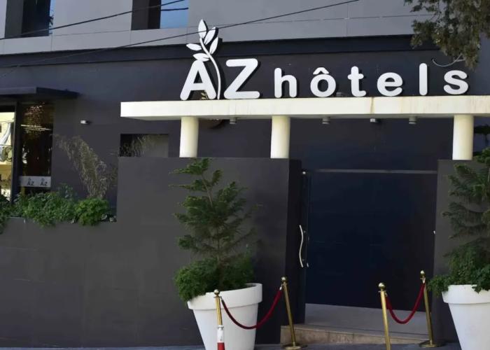 AZ Hôtel Vieux Kouba