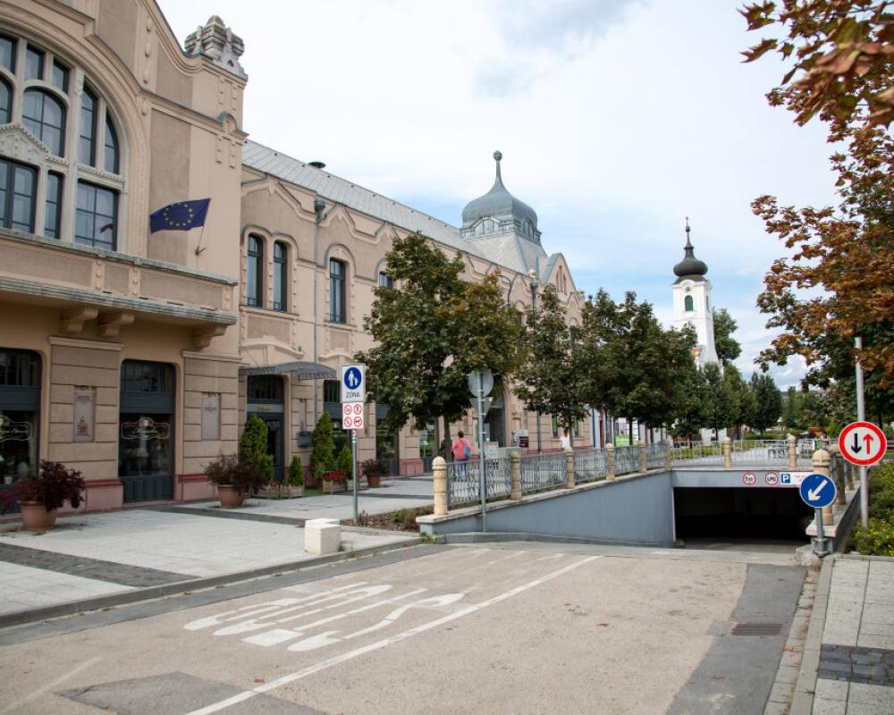 Erzsebet Kiralyne Hotel