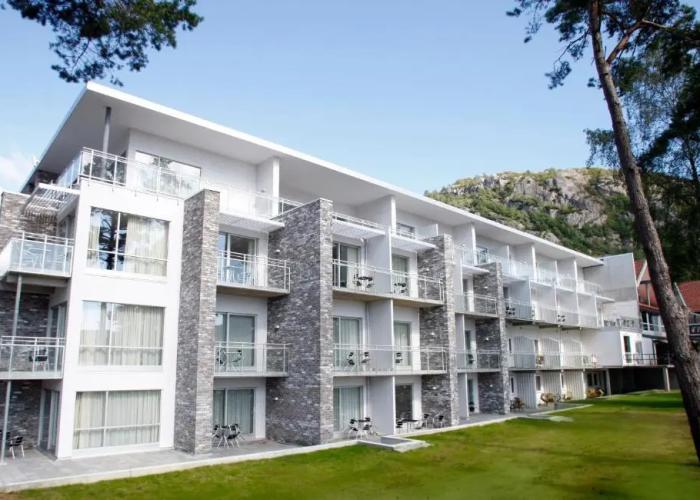 Rosfjord Strandhotell