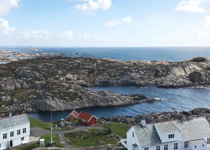 8 Person Holiday Home in Kvas