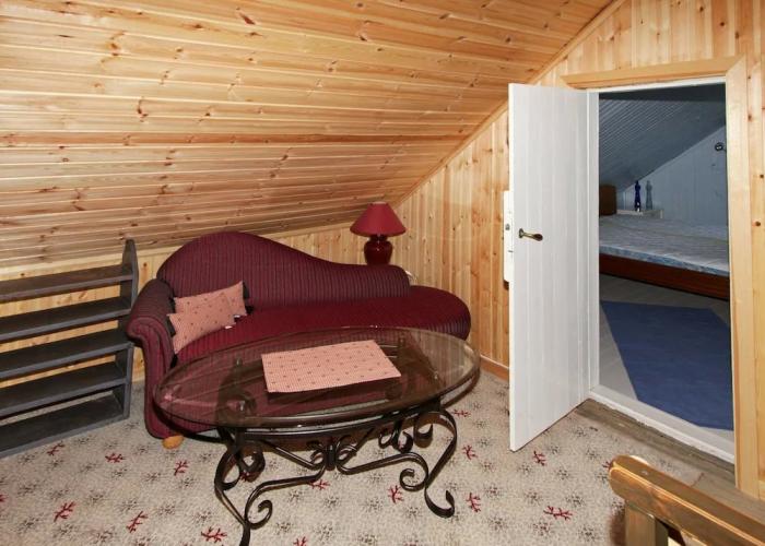 8 Person Holiday Home in Kvas