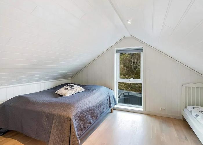 8 Person Holiday Home in Lyngdal-by Traum