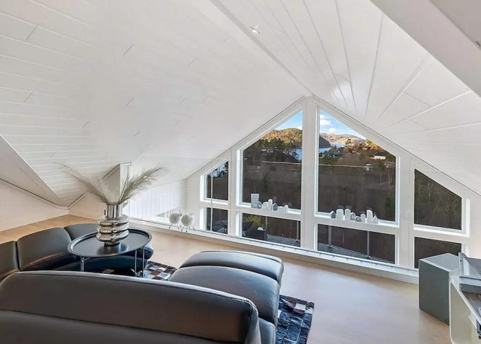 8 Person Holiday Home in Lyngdal-by Traum
