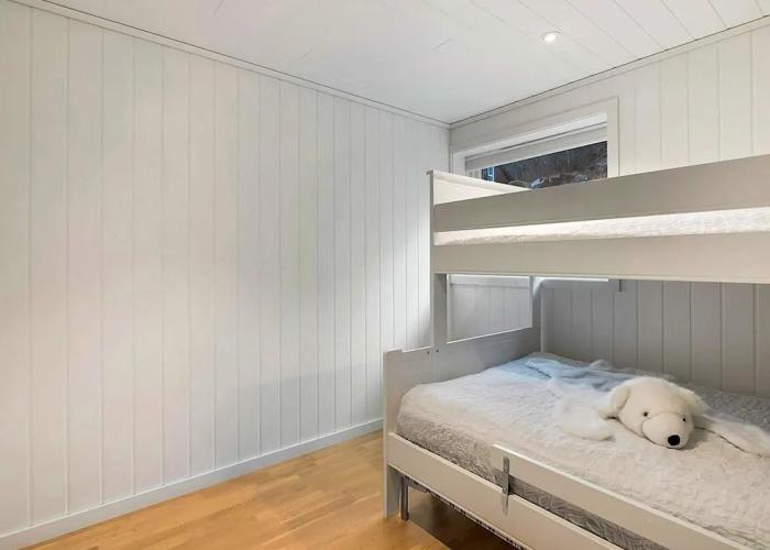 8 Person Holiday Home in Lyngdal-by Traum