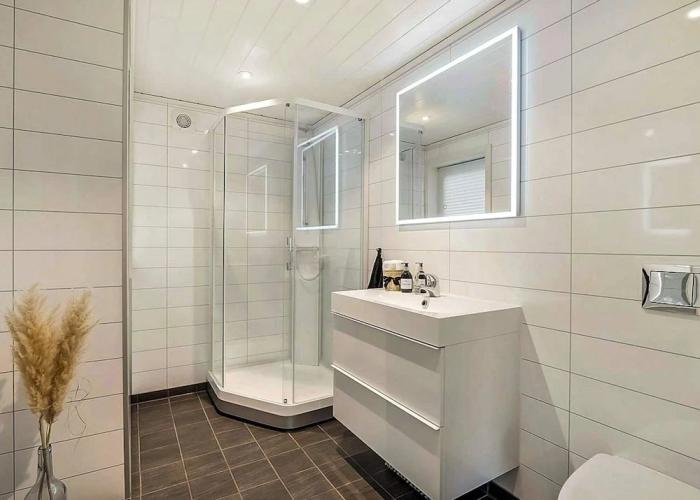 8 Person Holiday Home in Lyngdal-by Traum