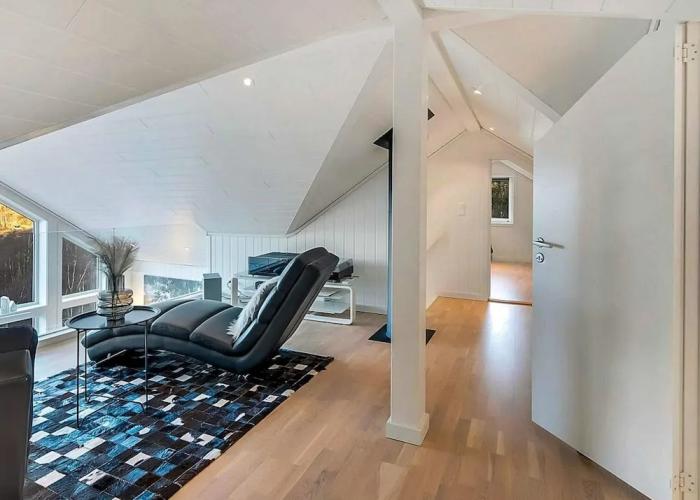 8 Person Holiday Home in Lyngdal-by Traum