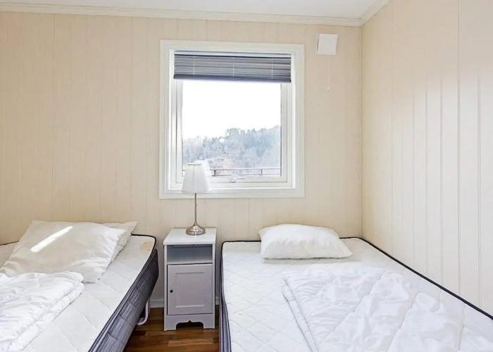 10 Person Holiday Home in Lyngdal-by Traum