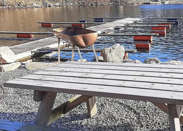 8 Person Holiday Home in Lyngdal-by Traum