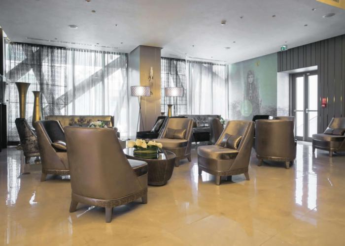 The Legacy Luxury hotel Algiers Hydra