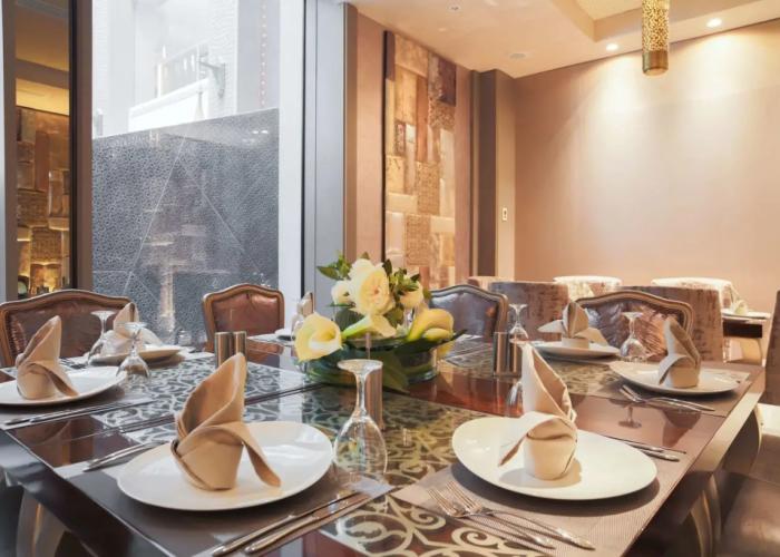 The Legacy Luxury hotel Algiers Hydra