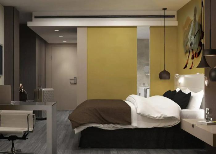 The Legacy Luxury hotel Algiers Hydra