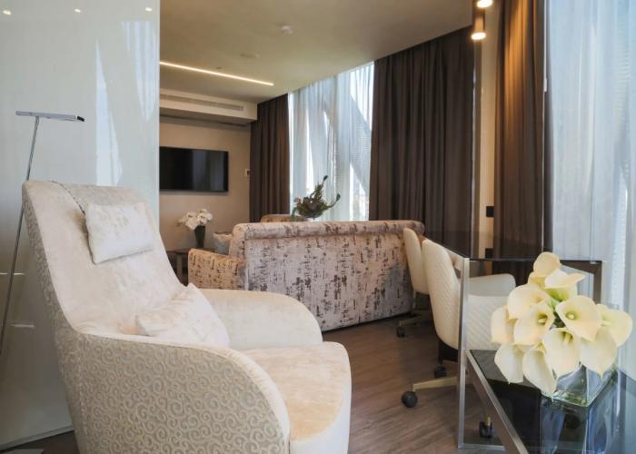The Legacy Luxury hotel Algiers Hydra