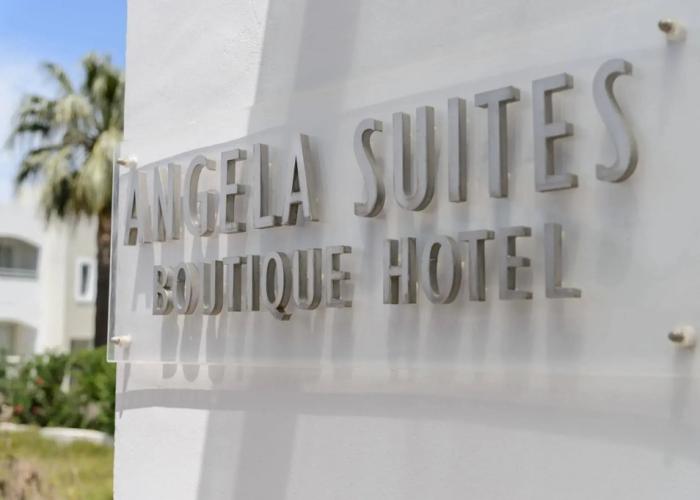 Angela Suites Boutique Hotel
