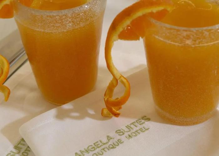 Angela Suites Boutique Hotel