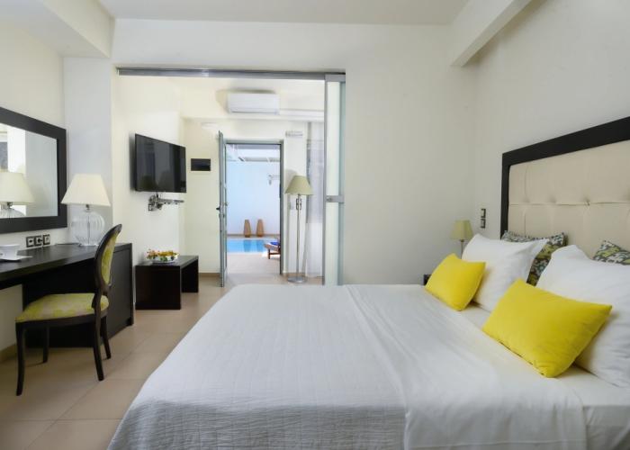 Angela Suites Boutique Hotel