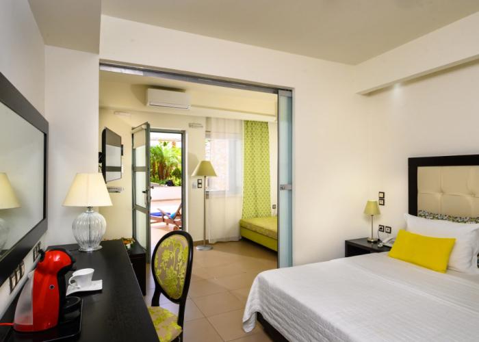 Angela Suites Boutique Hotel