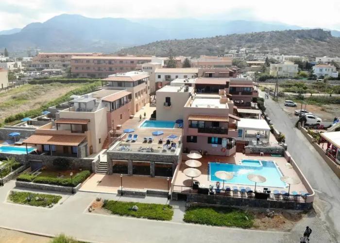 Koutrakis Suites Hotel