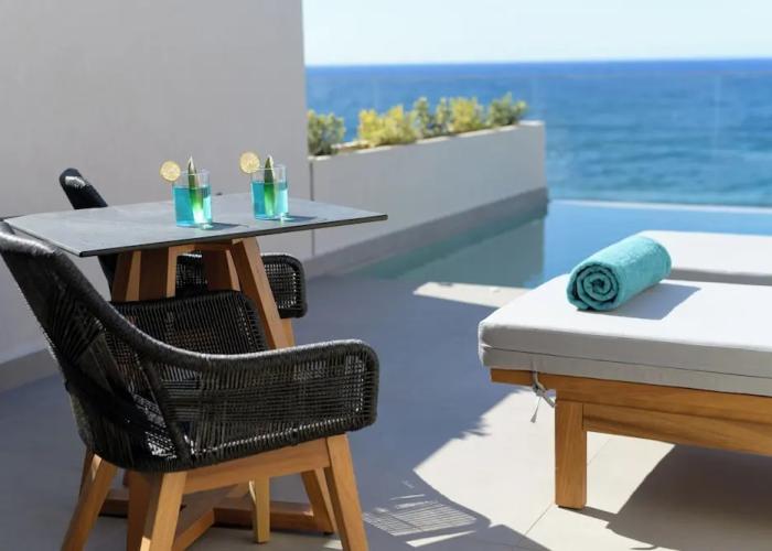 Castello Boutique Suites by the sea - Adults Only