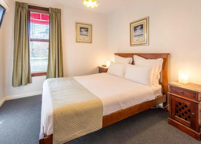 Tranquilles Bed and Breakfast