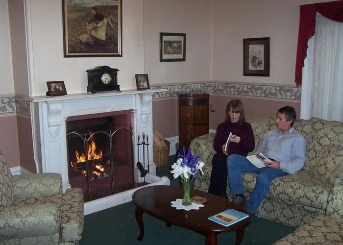 Lucinda B&B