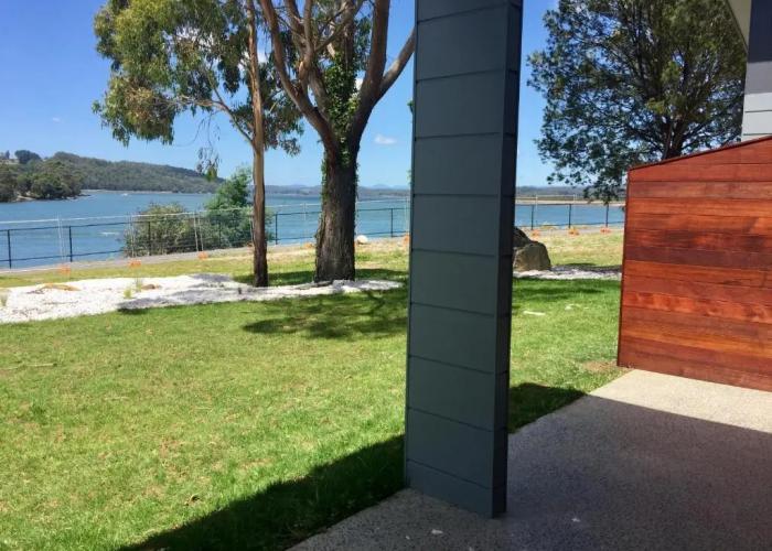 Waterfront Apartments