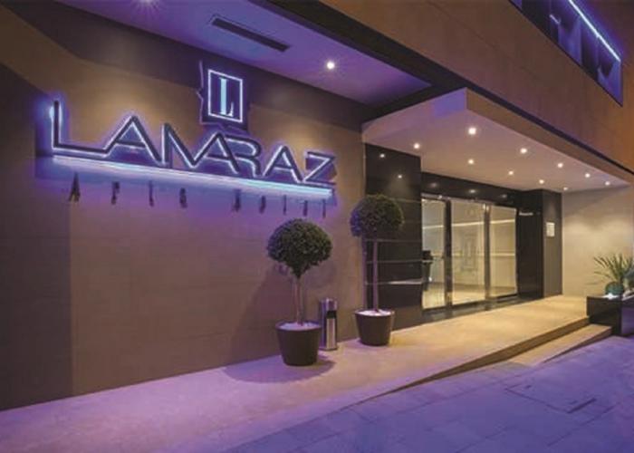 Lamaraz Arts Hotel