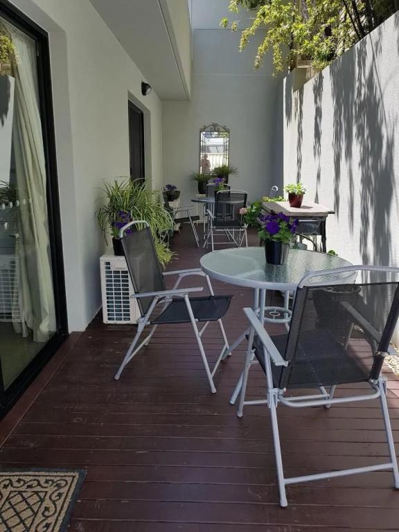 фото Hawley Beachside Accommodation