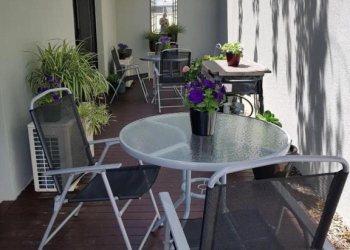 Hawley Beachside Accommodation