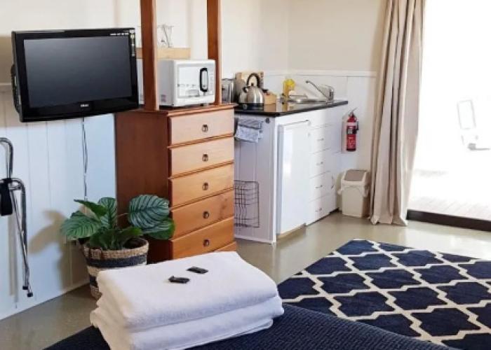 Hawley Beachside Accommodation