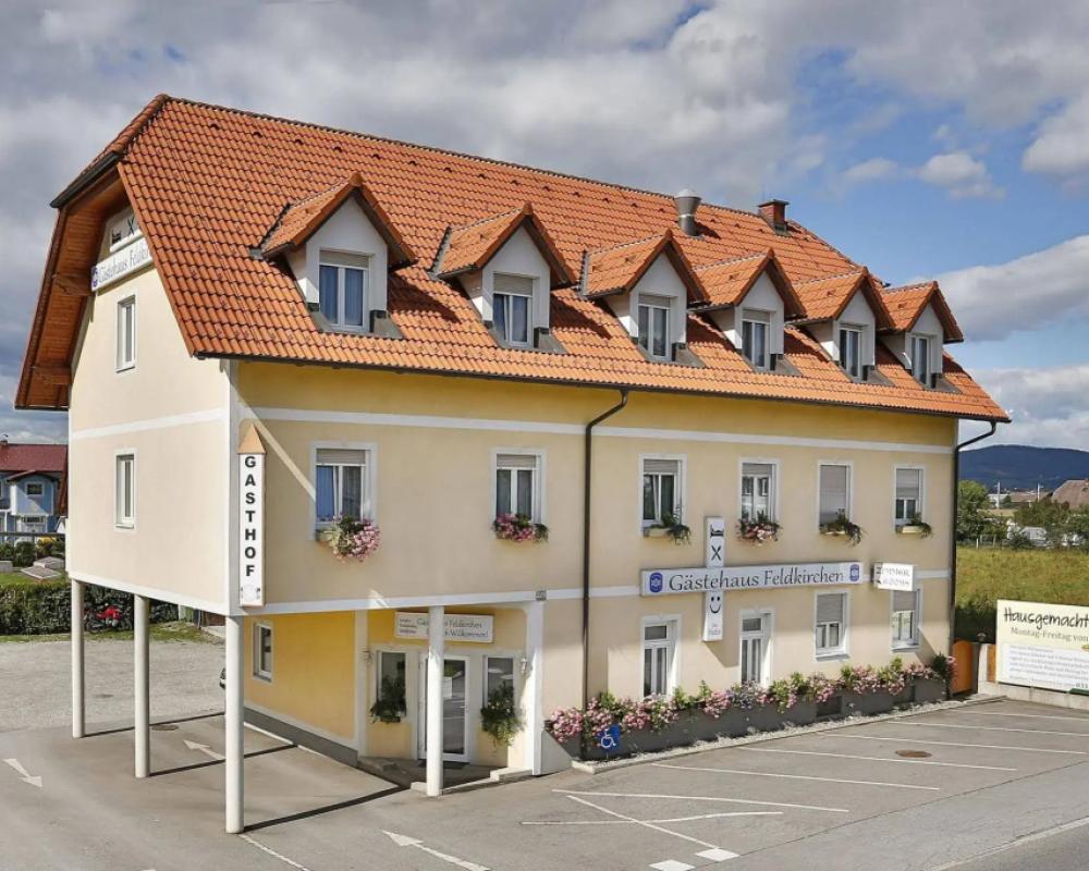 Gästehaus Feldkirchen