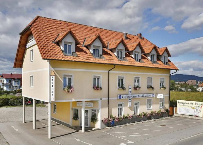 Gästehaus Feldkirchen