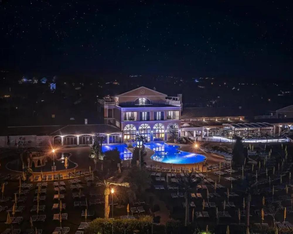 Villa Plaza Boutique Hotel & Spa