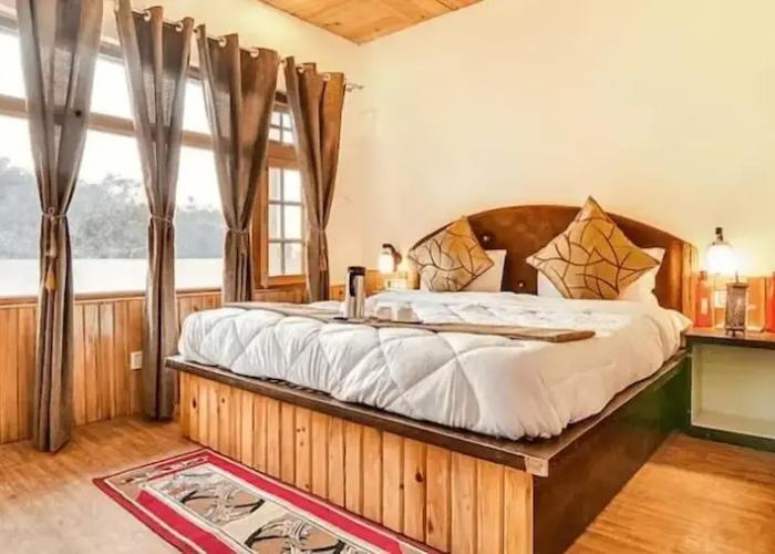 The Parijat Retreat