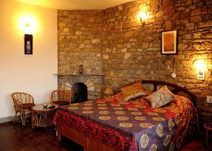 The Parijat Retreat