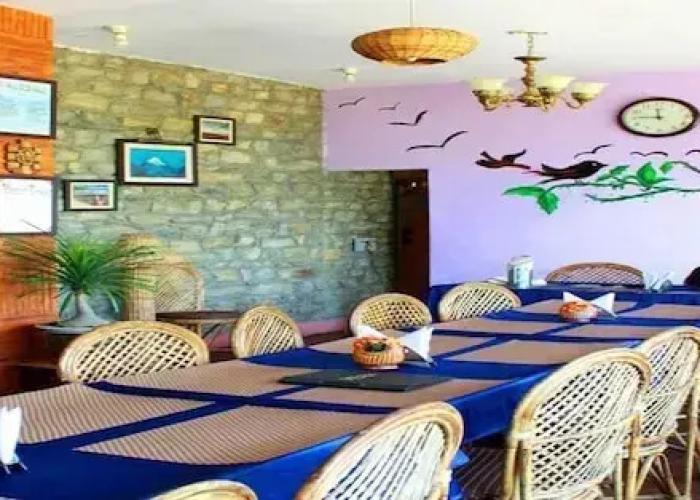 The Parijat Retreat