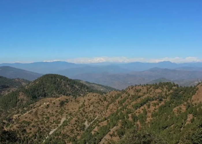 The Parijat Retreat
