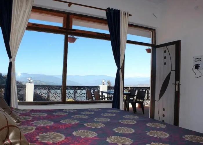 The Parijat Retreat