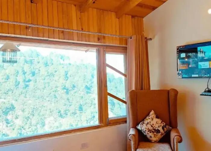 The Parijat Retreat