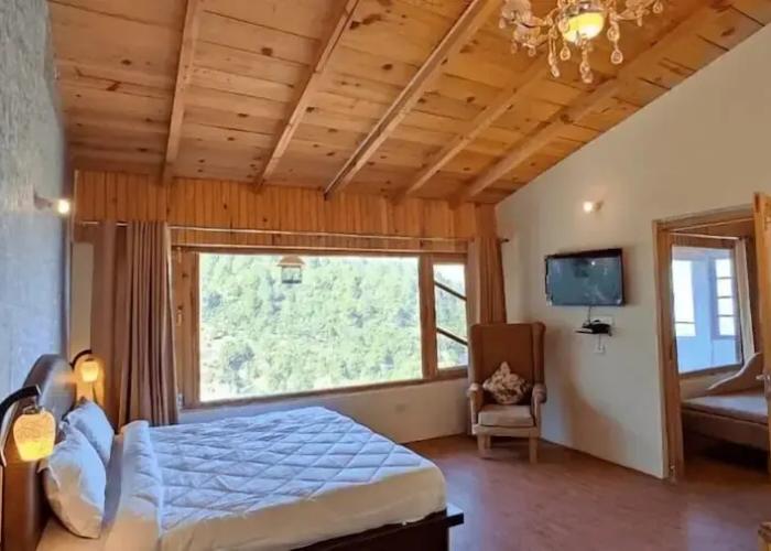 The Parijat Retreat