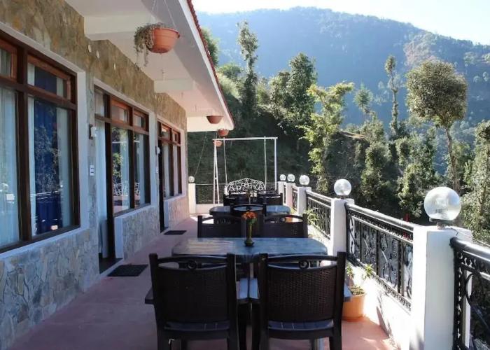The Parijat Retreat