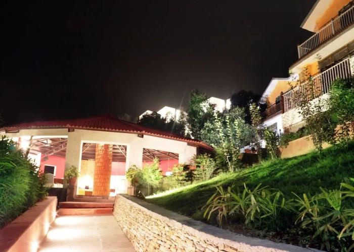 Essence of Nature Resort N Spa