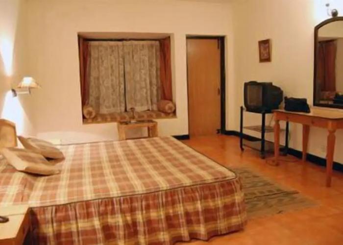 Woodsvilla Residency Ranikhet