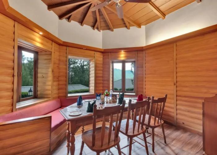 Club Mahindra Binsar Valley