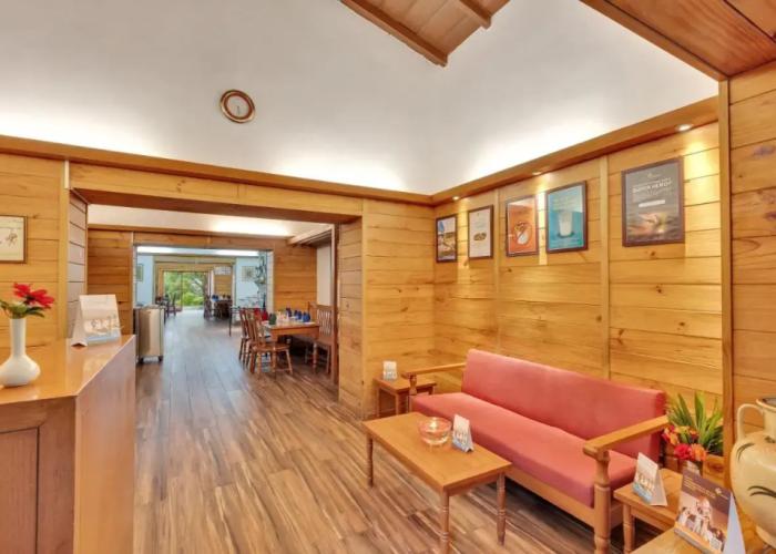 Club Mahindra Binsar Valley
