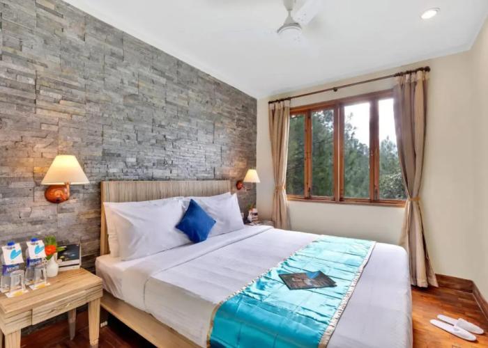 Club Mahindra Binsar Valley
