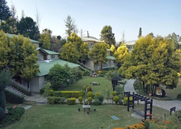 Club Mahindra Binsar Valley
