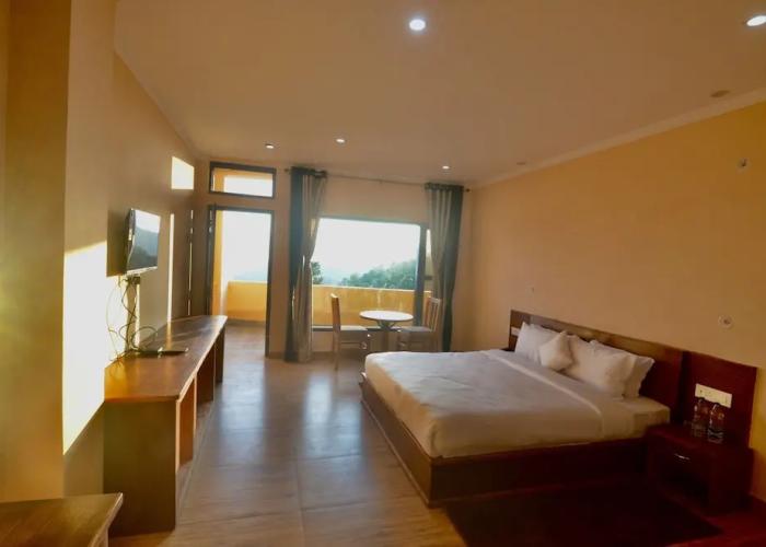 Uttarakhand Resort
