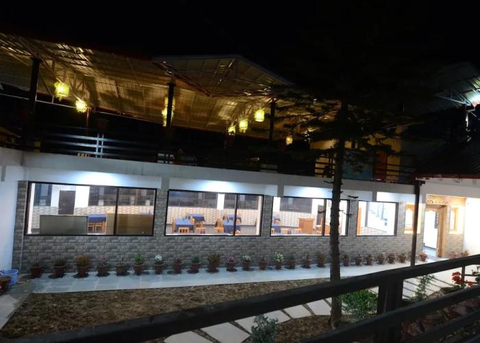 Uttarakhand Resort