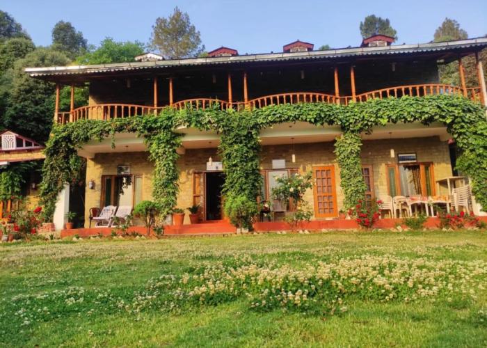Hotel Chevron Mountain Villa