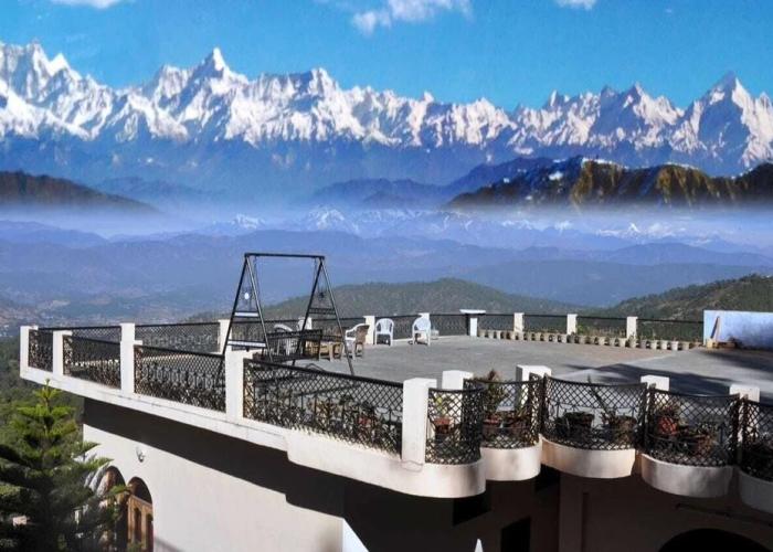 Himalaya Mount View Resort